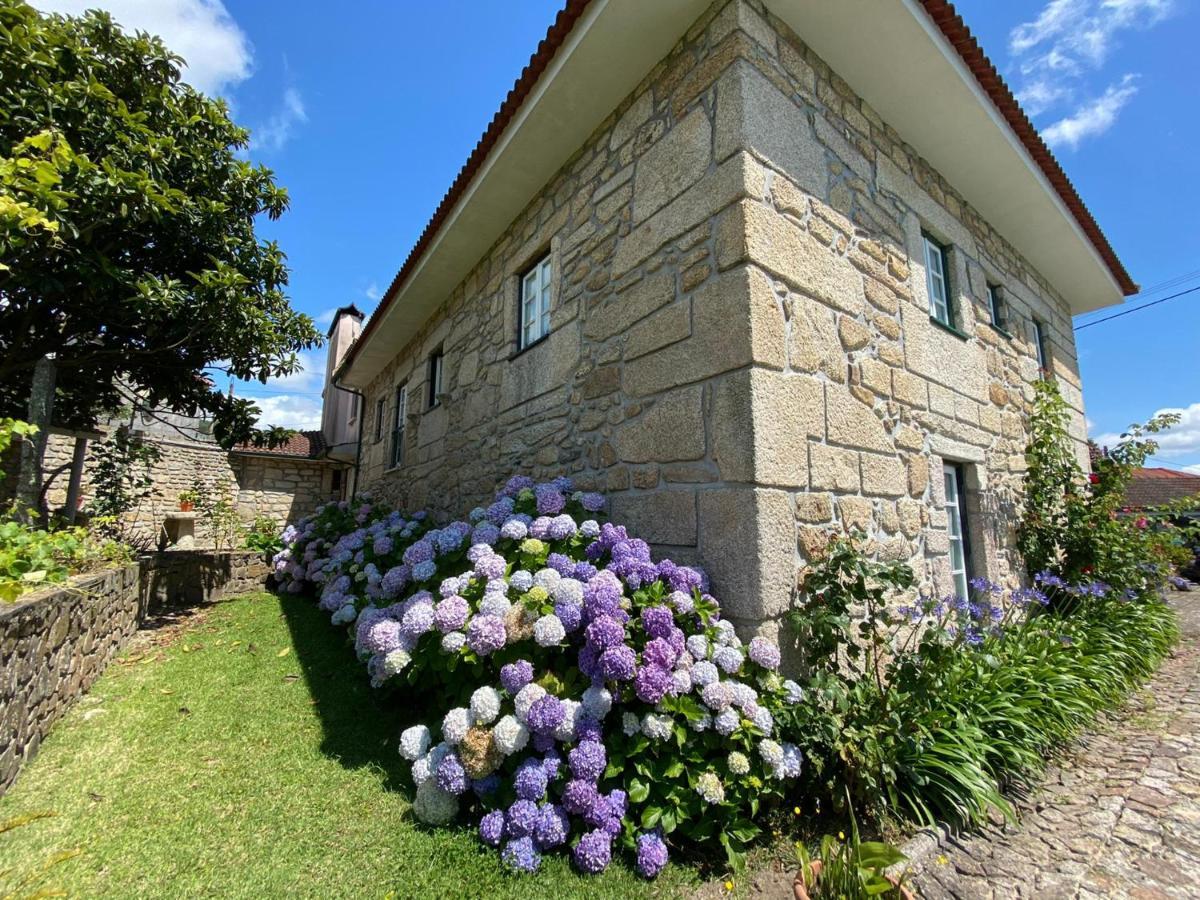 Casa Ana Rosa Otel Arcos de Valdevez Dış mekan fotoğraf