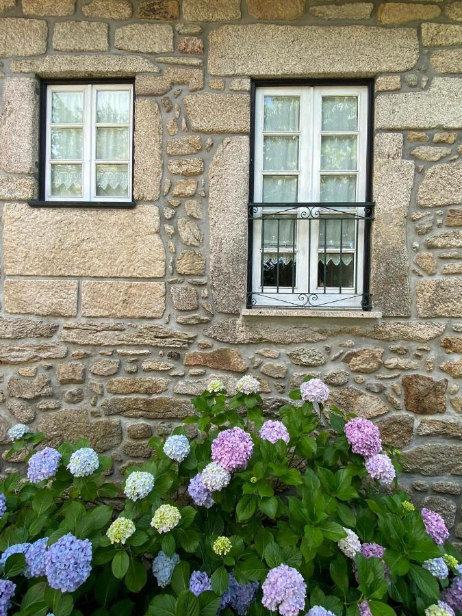 Casa Ana Rosa Otel Arcos de Valdevez Dış mekan fotoğraf