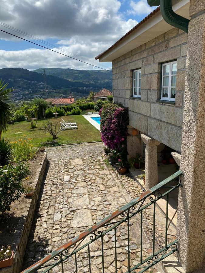 Casa Ana Rosa Otel Arcos de Valdevez Dış mekan fotoğraf
