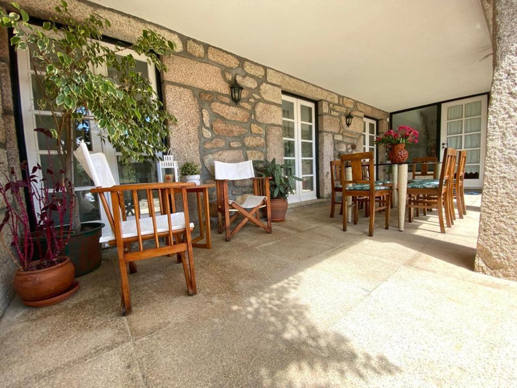 Casa Ana Rosa Otel Arcos de Valdevez Dış mekan fotoğraf