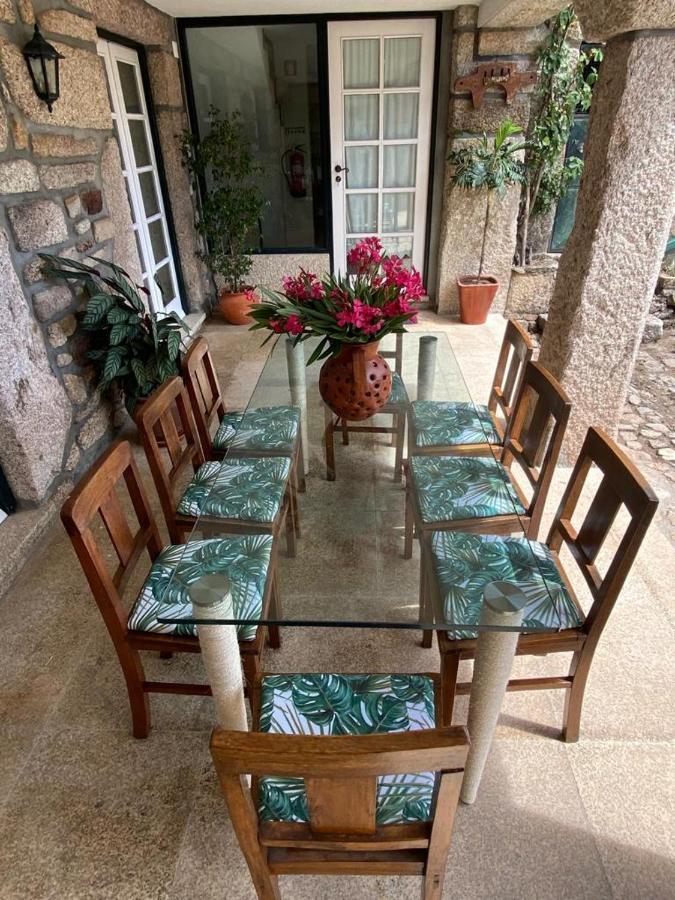 Casa Ana Rosa Otel Arcos de Valdevez Dış mekan fotoğraf