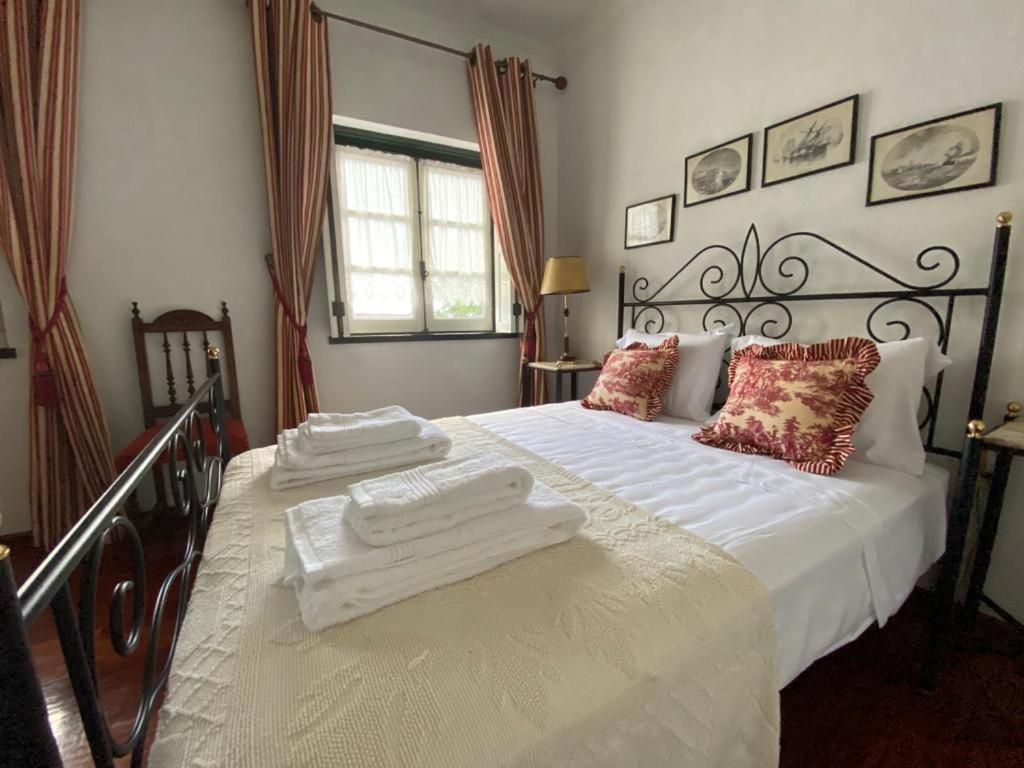 Casa Ana Rosa Otel Arcos de Valdevez Dış mekan fotoğraf