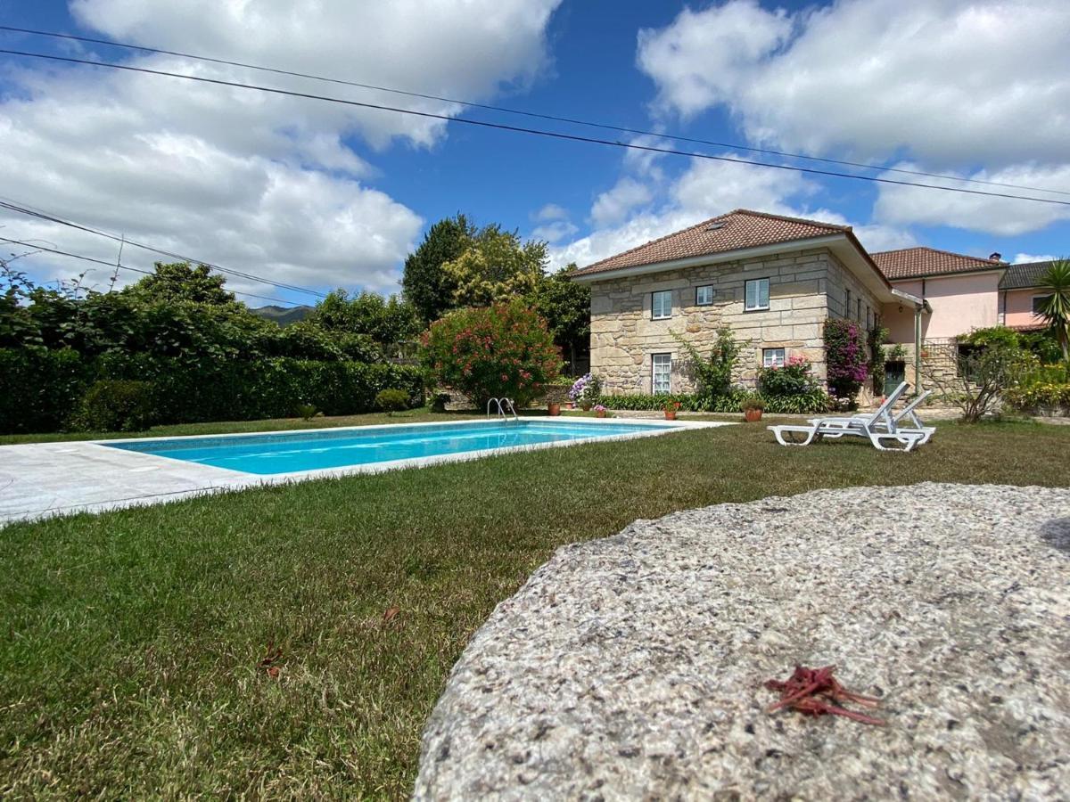 Casa Ana Rosa Otel Arcos de Valdevez Dış mekan fotoğraf