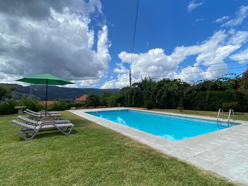 Casa Ana Rosa Otel Arcos de Valdevez Dış mekan fotoğraf