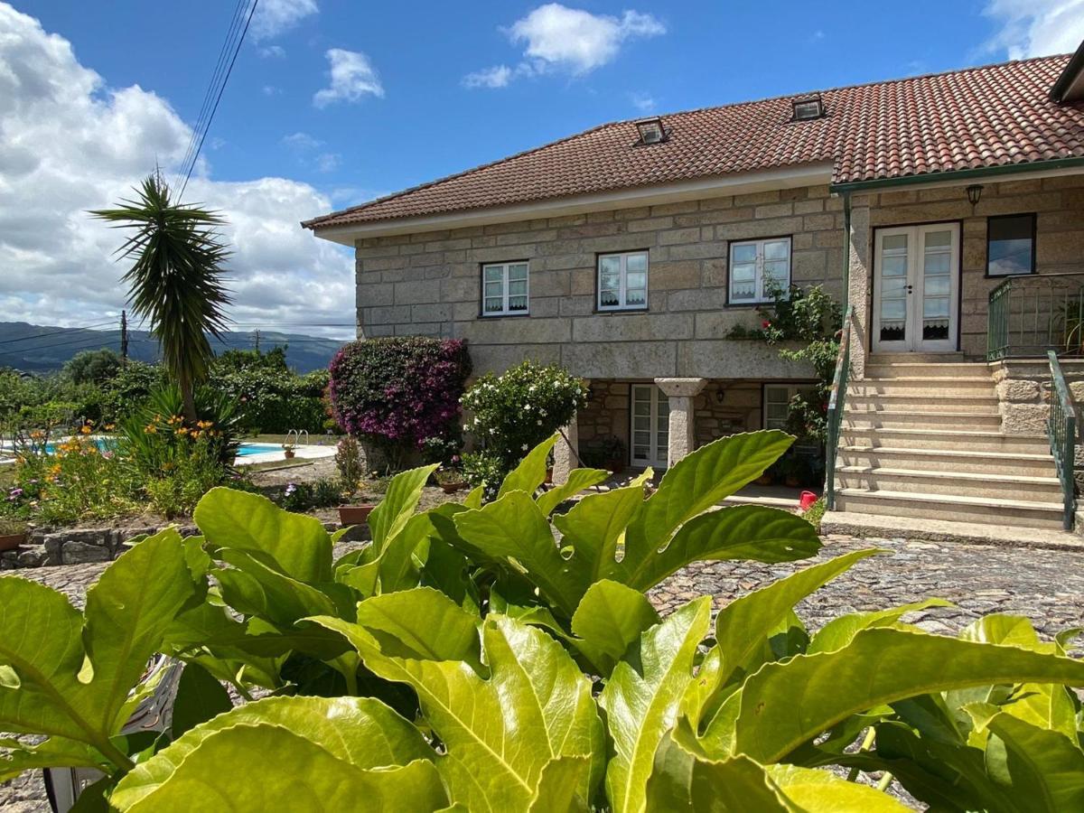 Casa Ana Rosa Otel Arcos de Valdevez Dış mekan fotoğraf