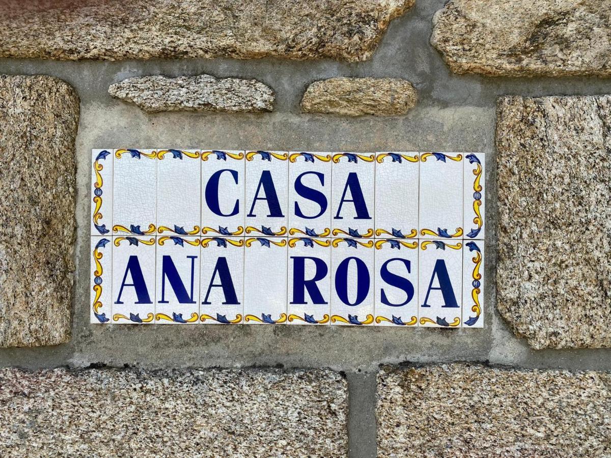 Casa Ana Rosa Otel Arcos de Valdevez Dış mekan fotoğraf