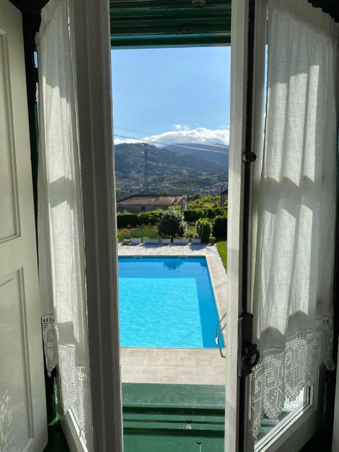 Casa Ana Rosa Otel Arcos de Valdevez Dış mekan fotoğraf