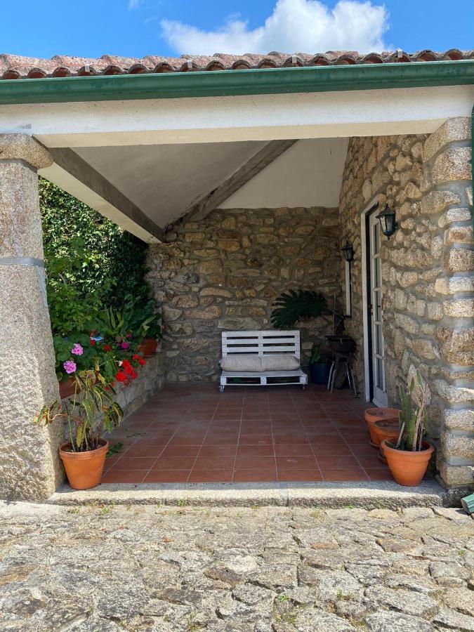 Casa Ana Rosa Otel Arcos de Valdevez Dış mekan fotoğraf