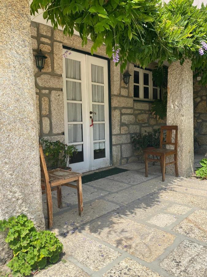 Casa Ana Rosa Otel Arcos de Valdevez Dış mekan fotoğraf