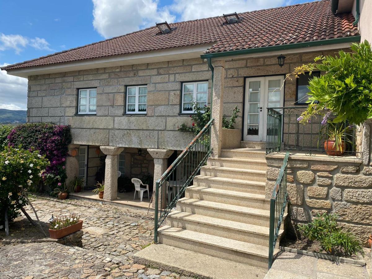 Casa Ana Rosa Otel Arcos de Valdevez Dış mekan fotoğraf