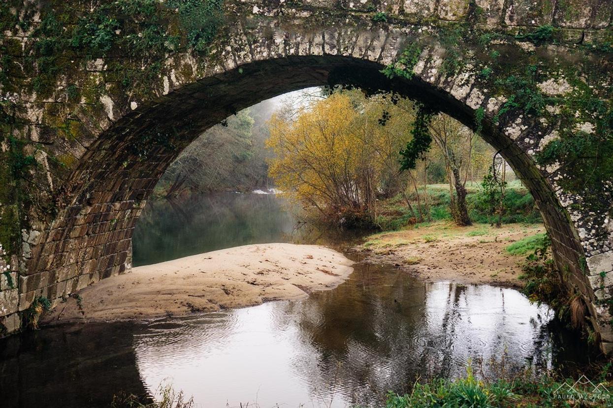 Casa Ana Rosa Otel Arcos de Valdevez Dış mekan fotoğraf